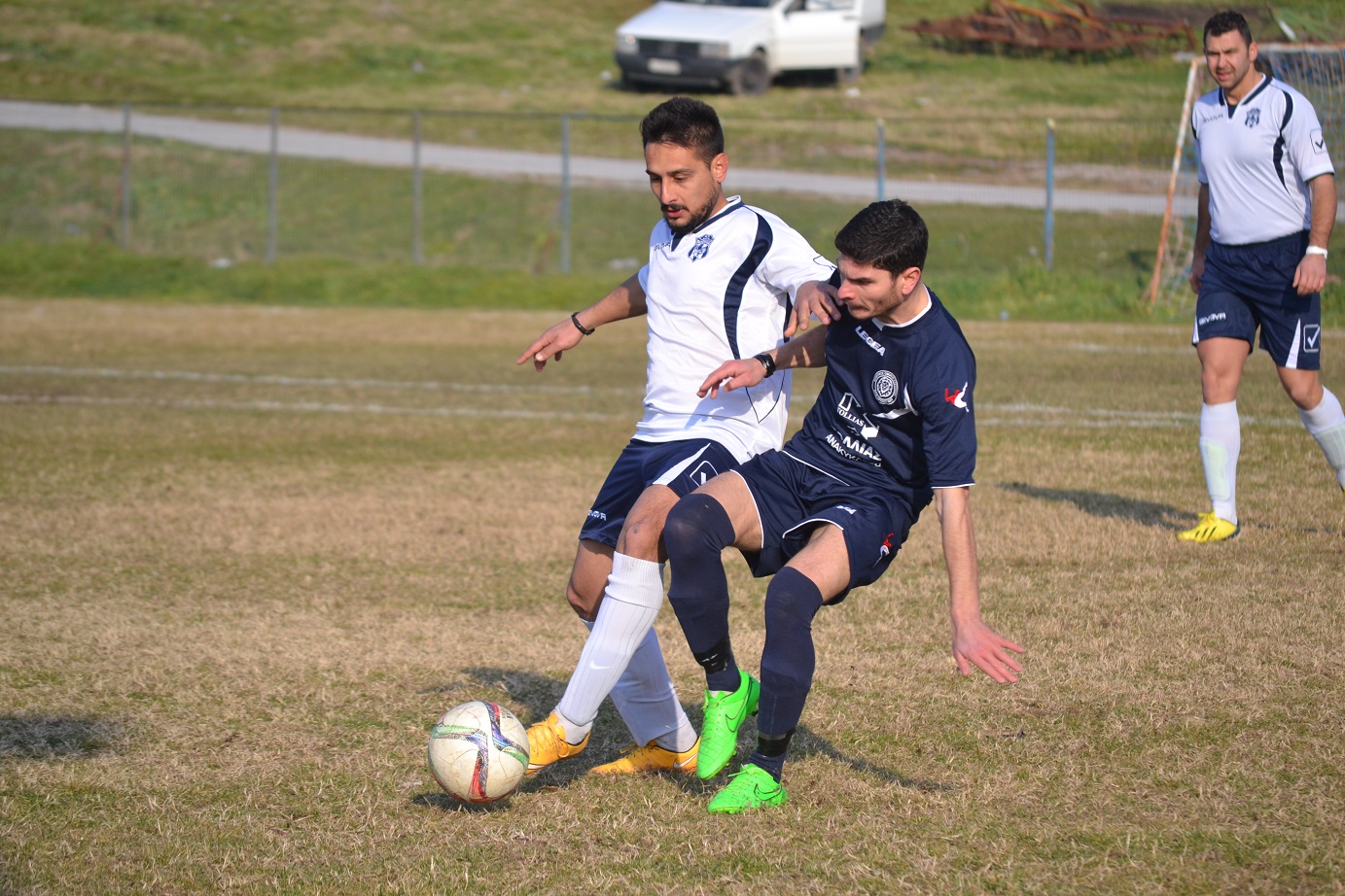 ΕΥΣΤΡΑΤΙΟΥ - ΘΕΟΧΑΡΟΥΛΗΣ Μ.