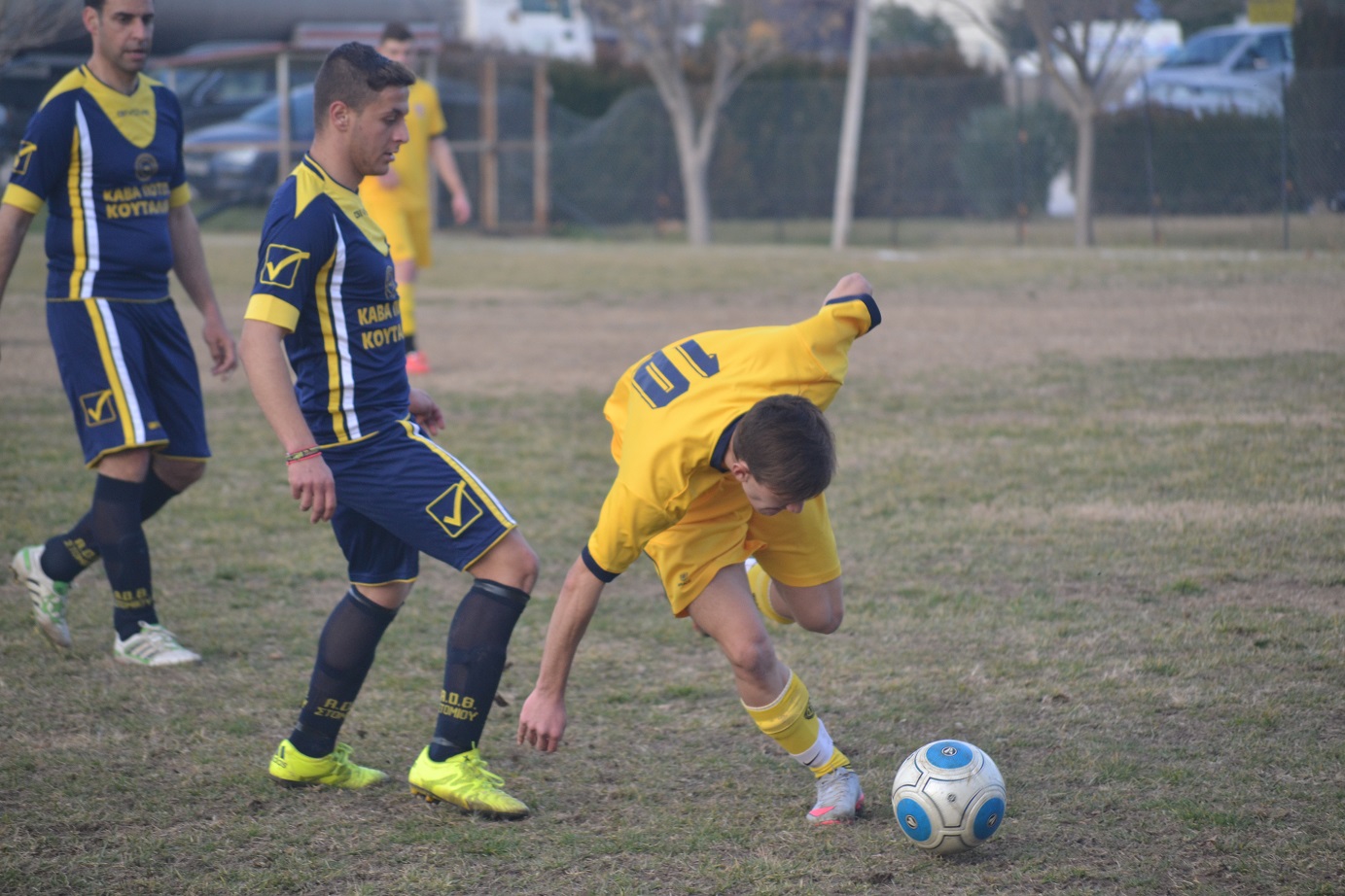 ΖΙΑΚΑΣ - ΠΟΛΥΖΟΣ