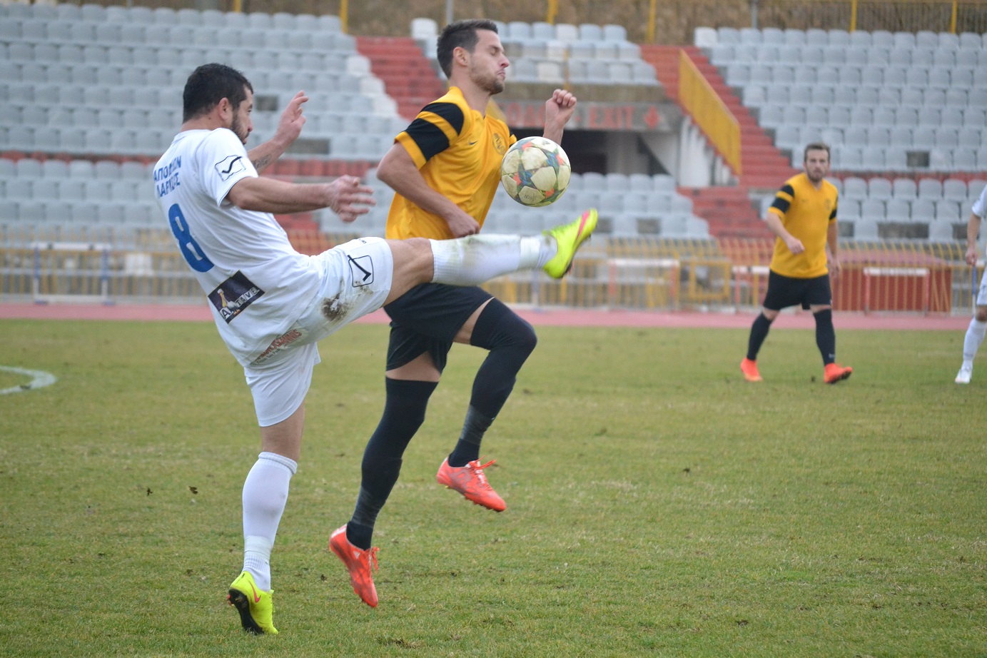 ΚΟΥΡΟ - ΒΟΥΛΓΑΡΗΣ