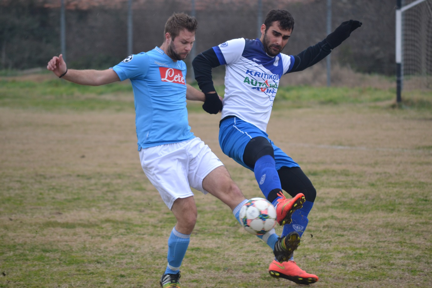 ΚΡΗΤΙΚΟΣ Θ. - ΣΠΑΝΟΣ