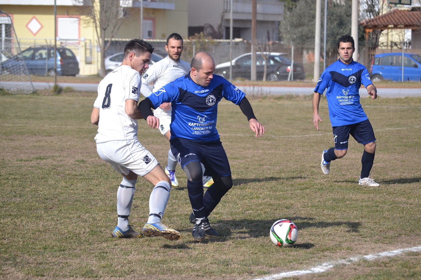 ΚΩΣΤΑΡΕΛΛΟΣ - ΓΚΑΛΜΠΟΚΙΝΗΣ