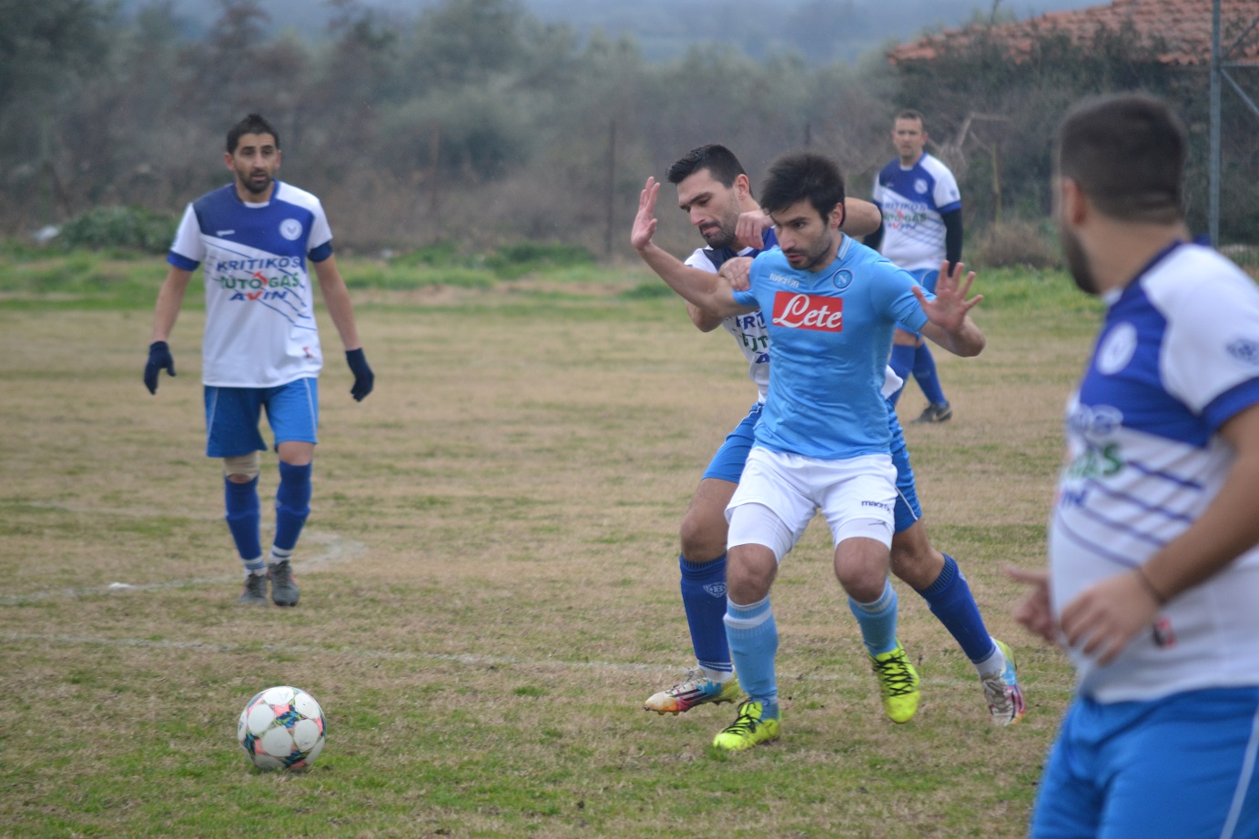 ΜΠΟΥΧΛΑΡΙΩΤΗΣ - ΓΑΡΥΦΑΛΛΟΠΟΥΛΟΣ