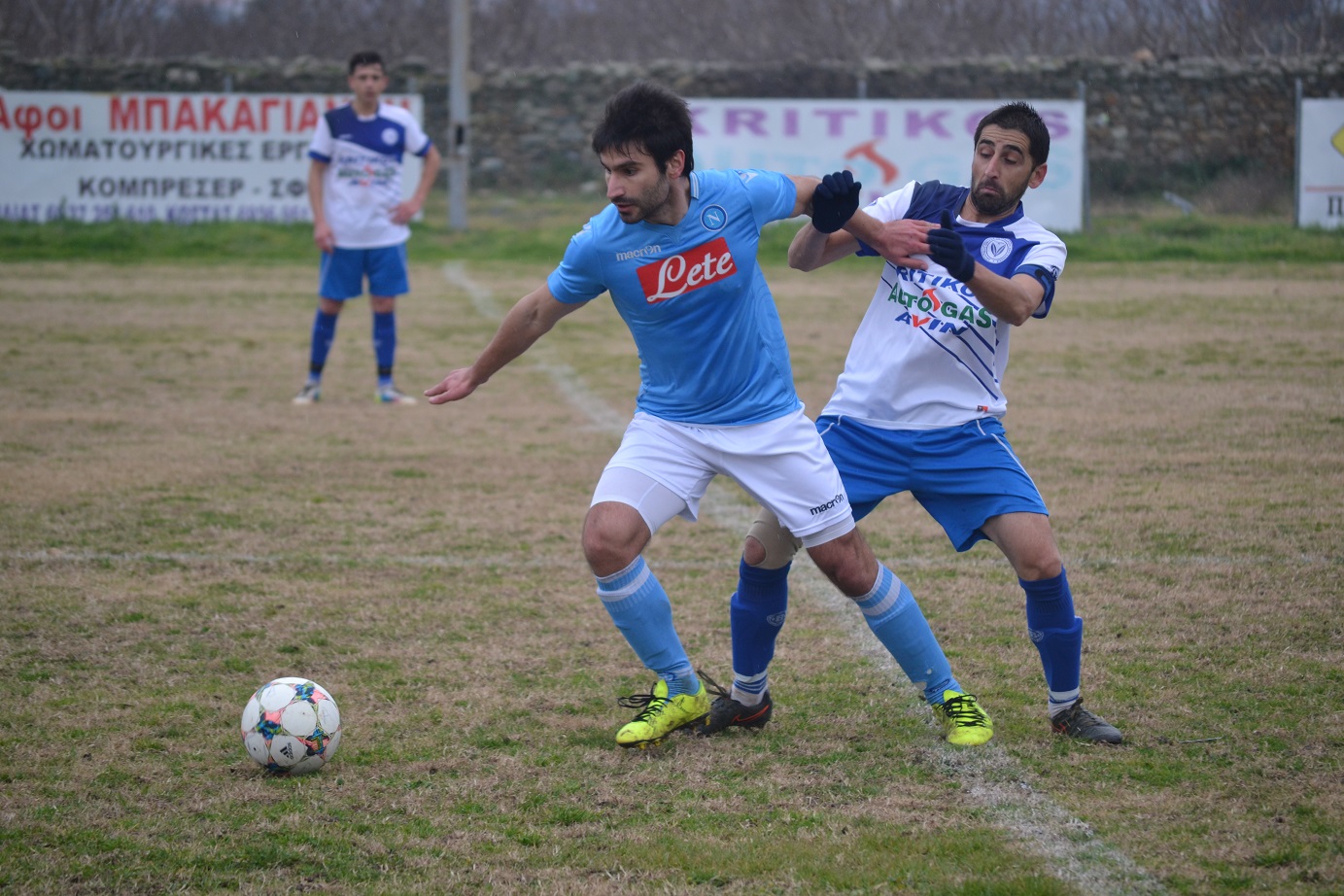 ΜΠΟΥΧΛΑΡΙΩΤΗΣ - ΝΕΜΠΕΓΛΕΡΑΣ