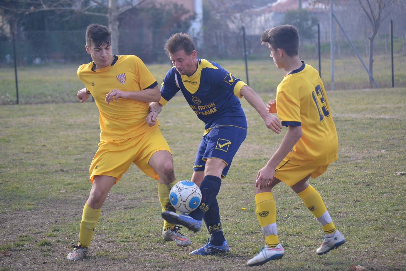 ΜΥΛΩΝΑΣ - ΓΕΡΑΚΙΝΗΣ