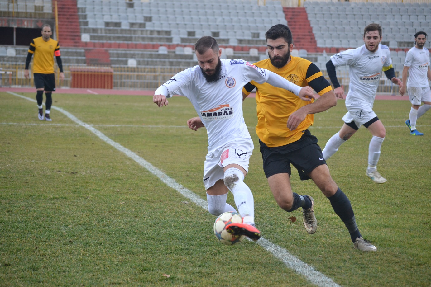 ΝΑΣΤΑΣ - ΚΟΥΡΟΥΜΑΛΟΣ