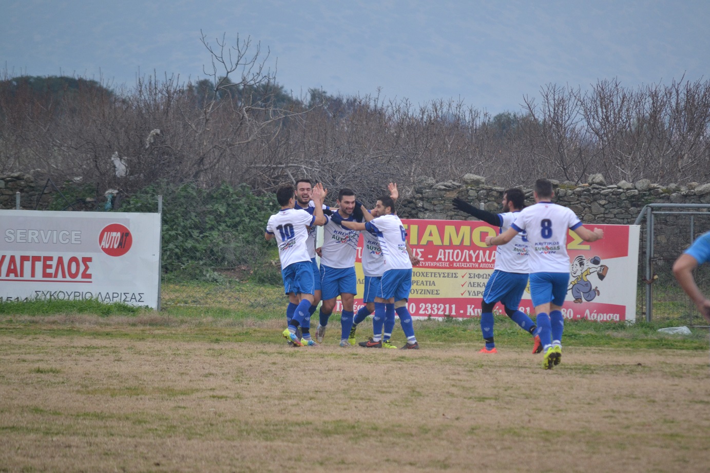 ΠΟΥΡΝΑΡΙ 2015 - 16 ΠΑΝΗΓΥΡΙΚΟ - ΓΚΟΛ