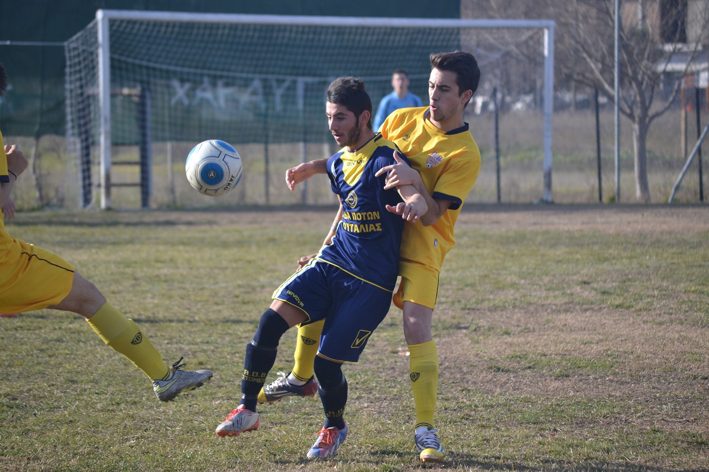 ΣΙΝΑΝ - ΒΟΥΤΥΡΙΤΣΑΣ