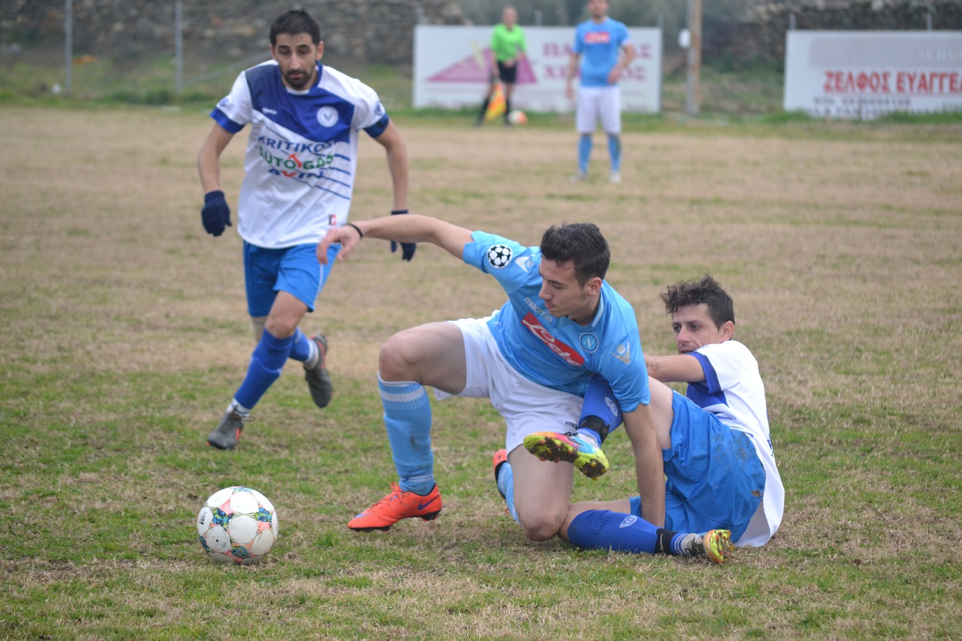 ΣΥΓΚΟΥΝΑΣ - ΤΣΙΑΜΟΥΡΑΣ