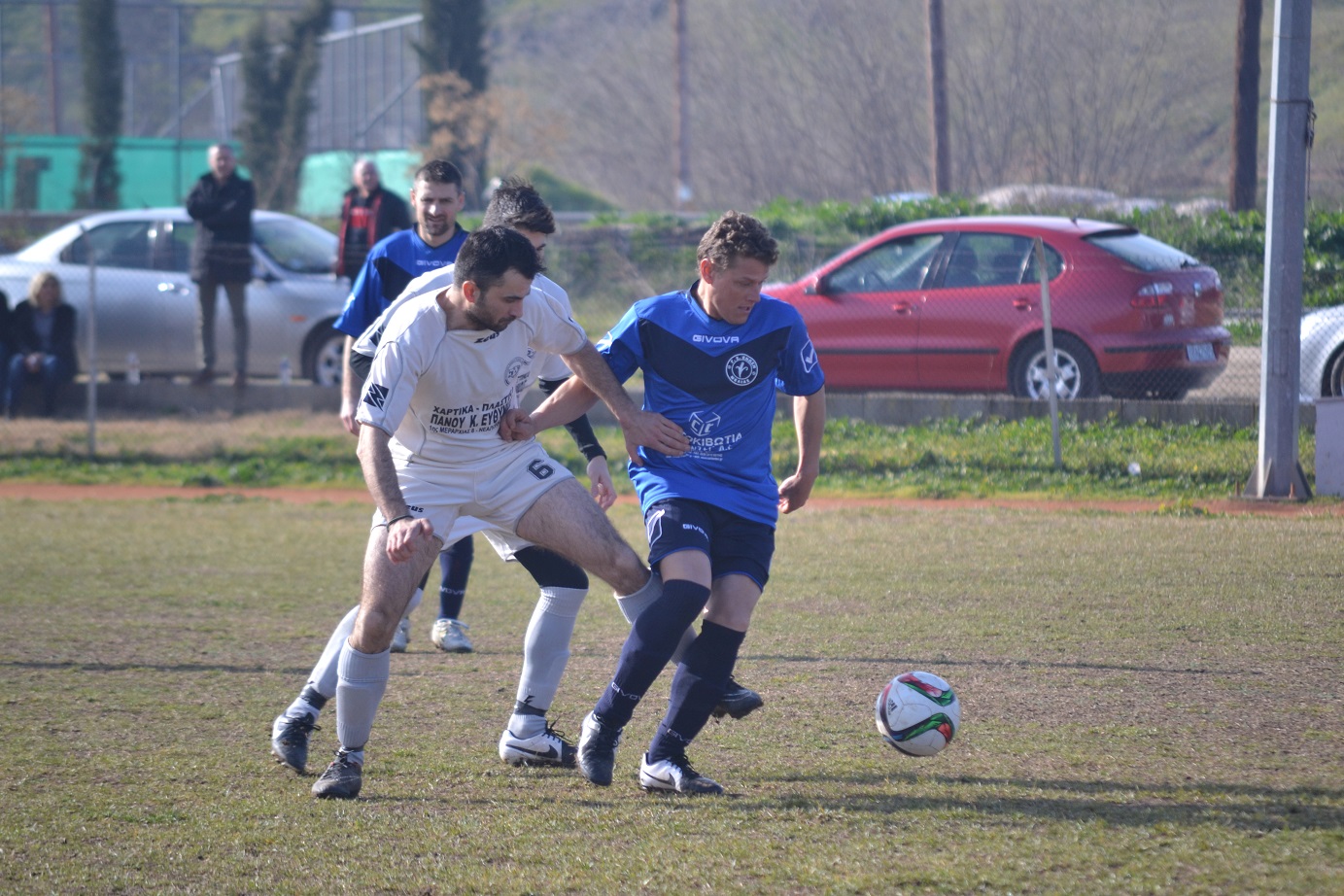 ΣΦΕΤΣΟΣ - ΚΑΨΑΛΗΣ