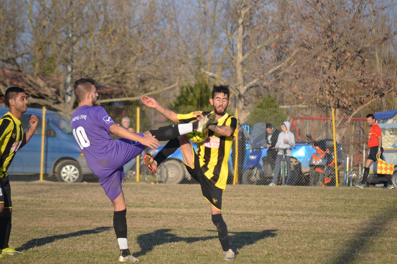 ΤΣΙΑΚΟΣ - ΓΚΑΡΑΓΚΟΥΝΗΣ Χ.