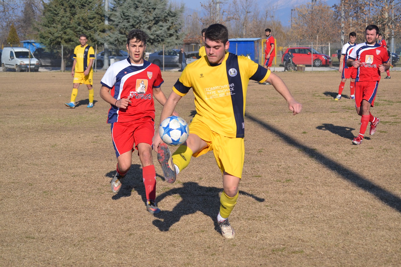 ΒΟΥΡΤΟΥΡΑΣ - ΓΕΡΑΚΙΝΗΣ
