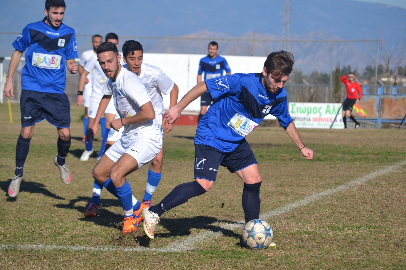 ΖΗΣΟΠΟΥΛΟΣ - ΣΕΙΖΗΣ