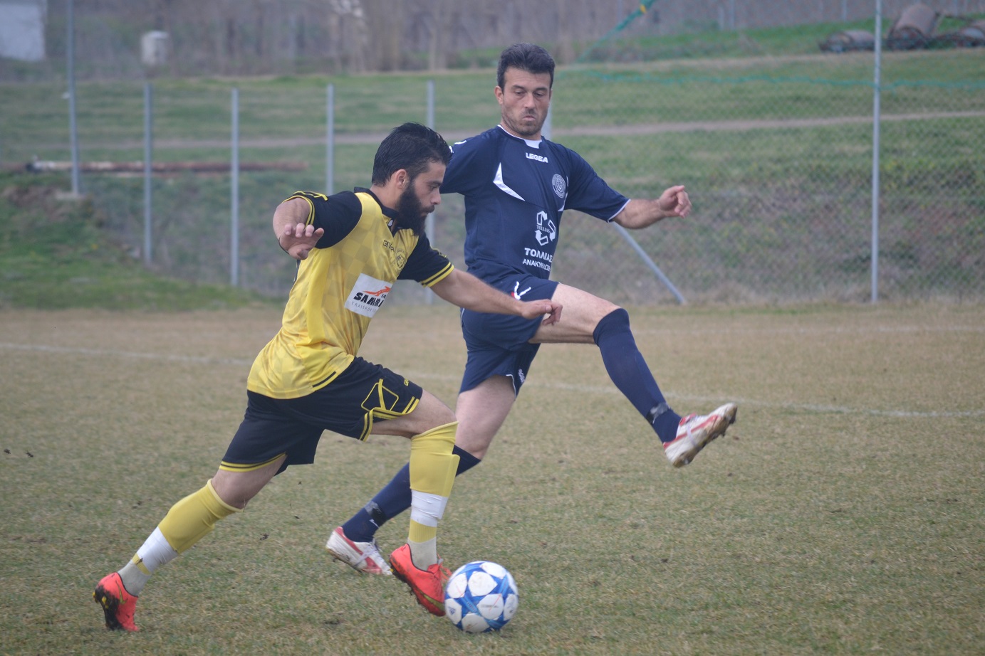 ΠΙΚΟΥΛΗΣ - ΓΚΟΓΚΑΣ