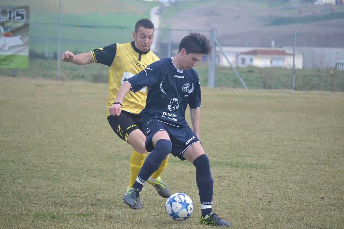 ΣΚΑΠΕΡΔΑΣ - ΠΛΙΑΓΚΑΣ