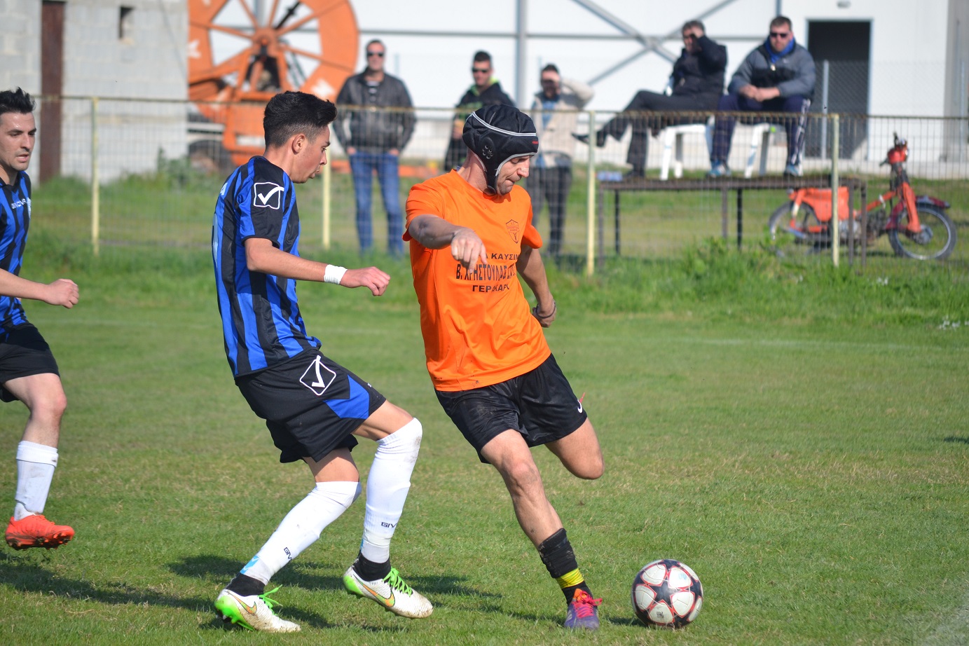 ΔΕΣΠΟΠΟΥΛΟΣ - ΚΟΥΡΜΠΑΤΙ