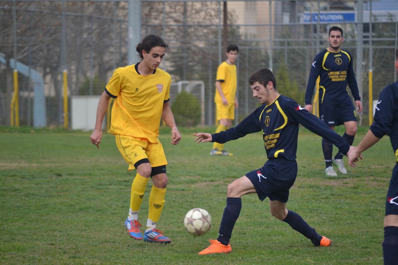 ΚΟΝΤΟΜΑΝΟΣ - ΓΟΥΣΗΣ