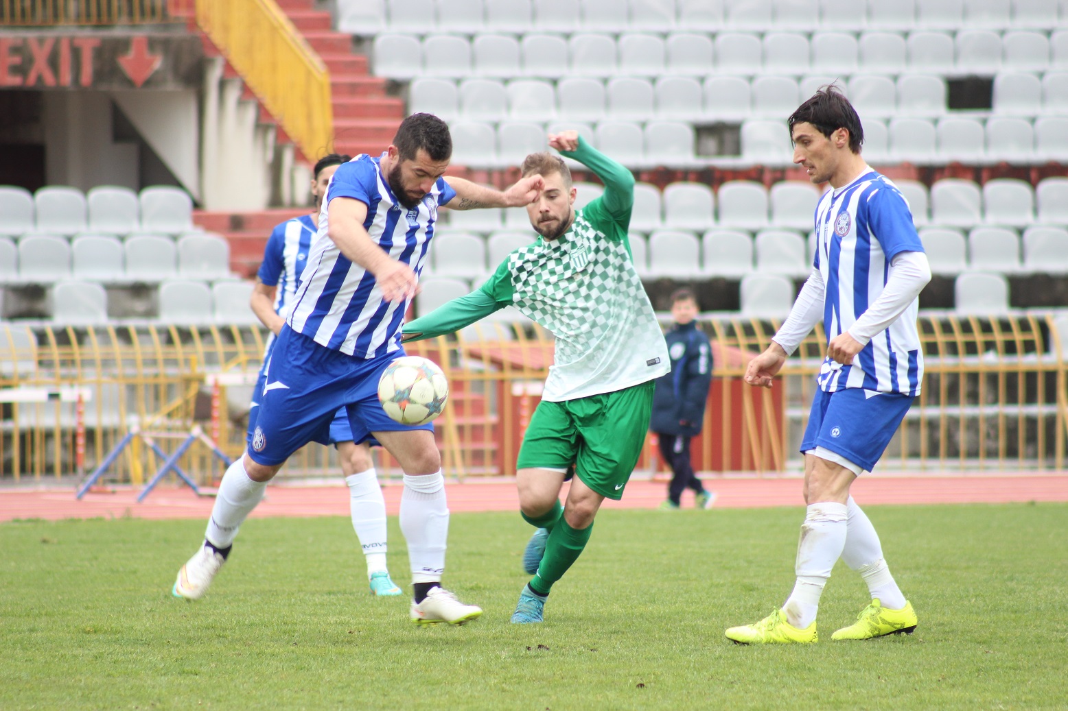 ΚΟΥΡΟ - ΚΑΝΤΟΥ - ΚΟΥΡΔΗΣ Γ.