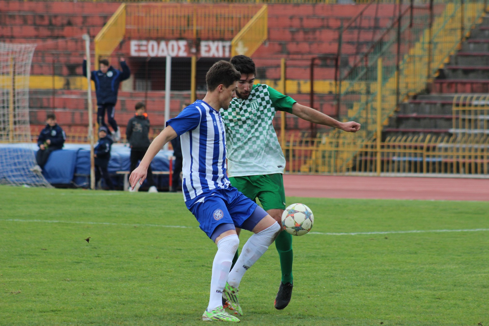 ΠΑΛΑΣΚΑΣ - ΚΩΤΣΑΛΑΣ