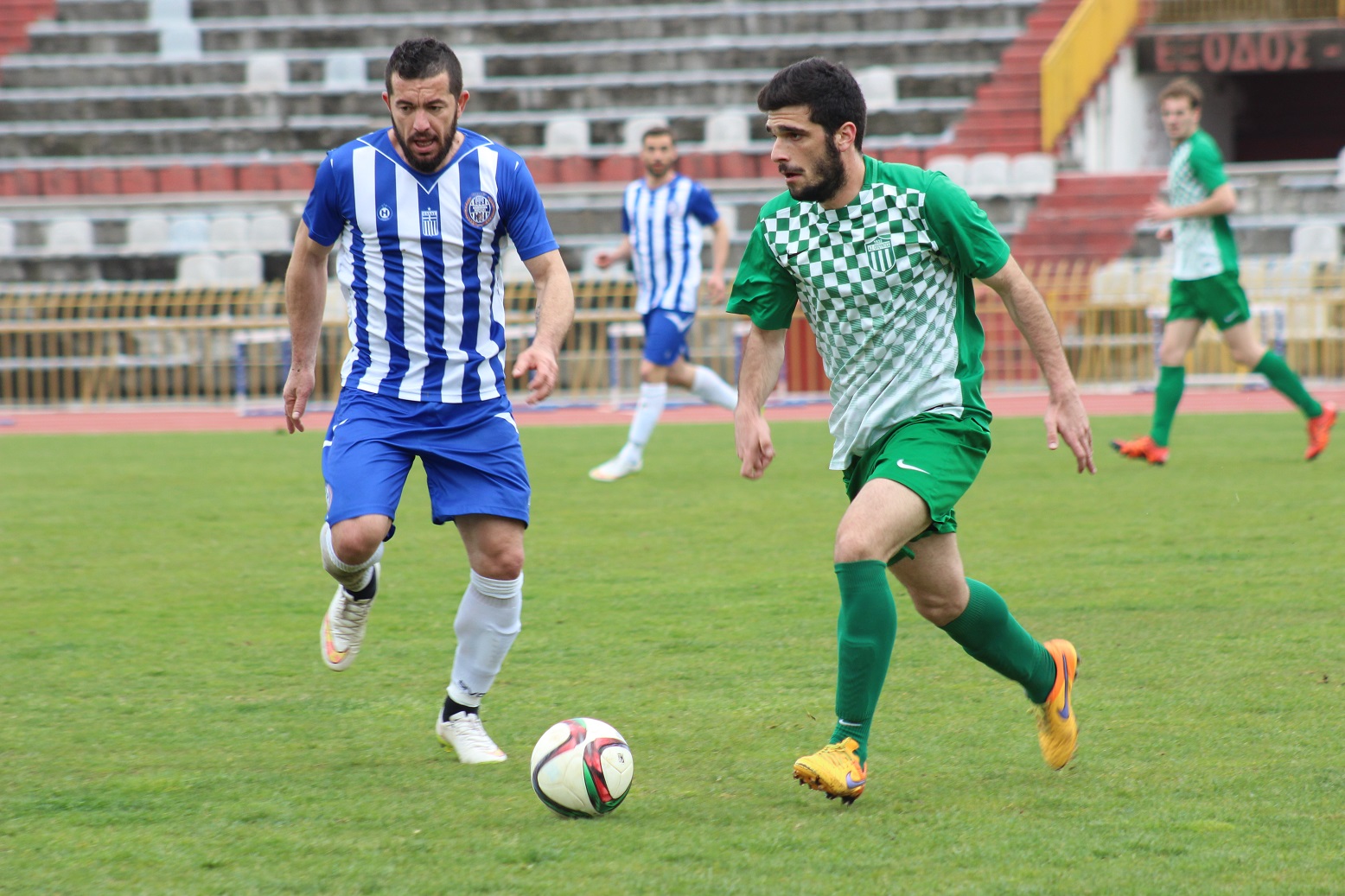 ΠΕΠΠΑΣ - ΚΟΥΡΟ