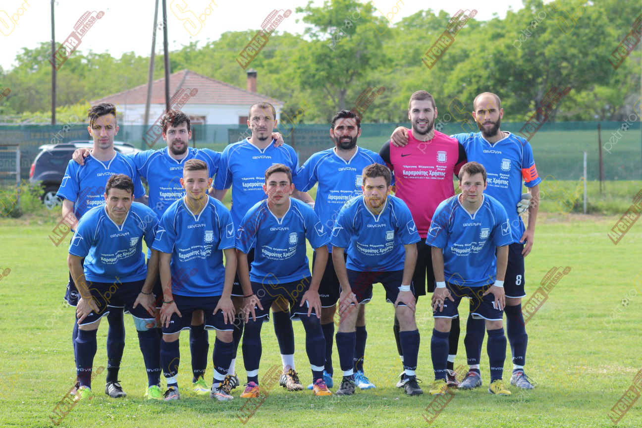 ΑΓΙΟΙ ΑΝΑΡΓΥΡΟΙ 2015 - 2016