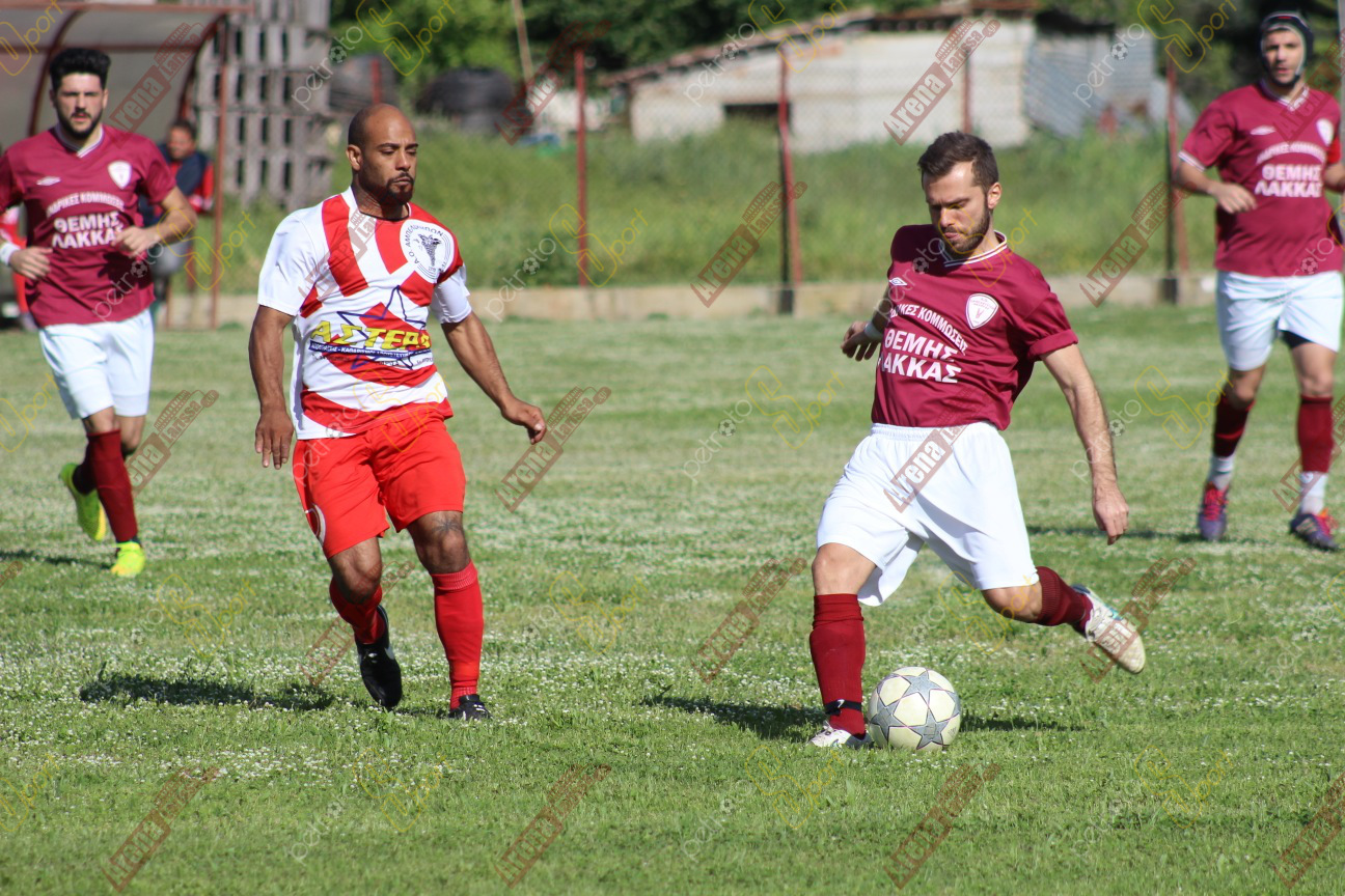 ΧΑΪΔΟΥΛΗΣ - ΝΤΕ ΛΑ ΡΟΣΑ