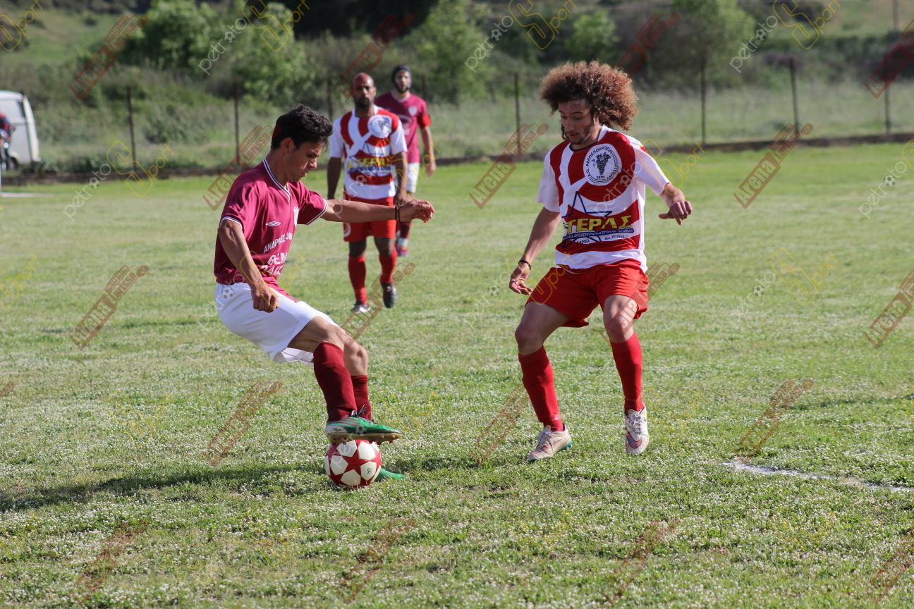 ΓΚΙΟΣΙ - ΜΠΑΜΠΑΤΖΙΑΣ