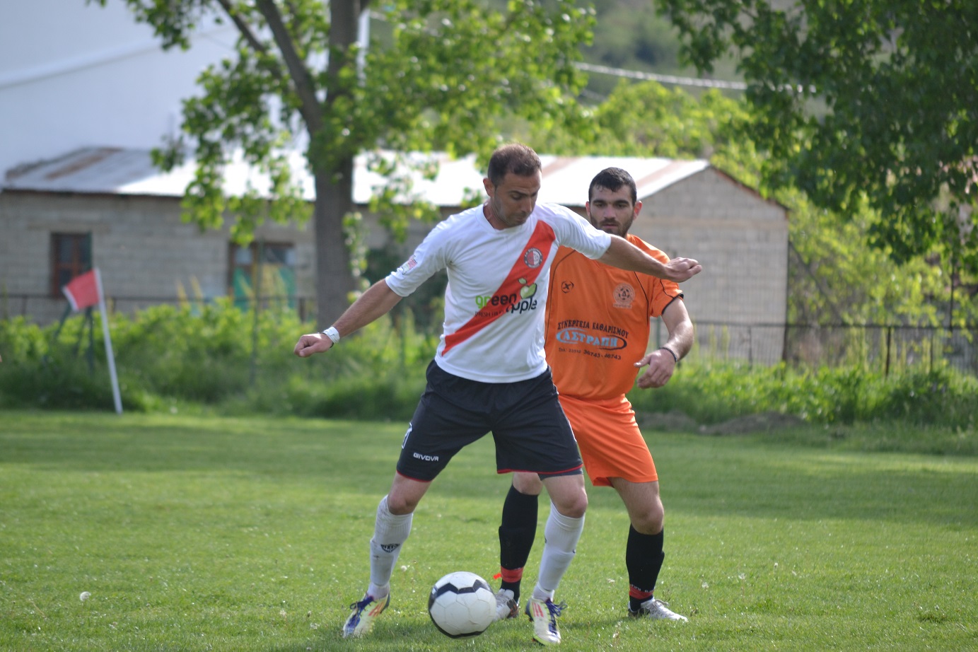 ΚΑΠΕΤΑΝΙΟΣ - ΚΟΥΤΣΟΓΙΑΝΝΗΣ