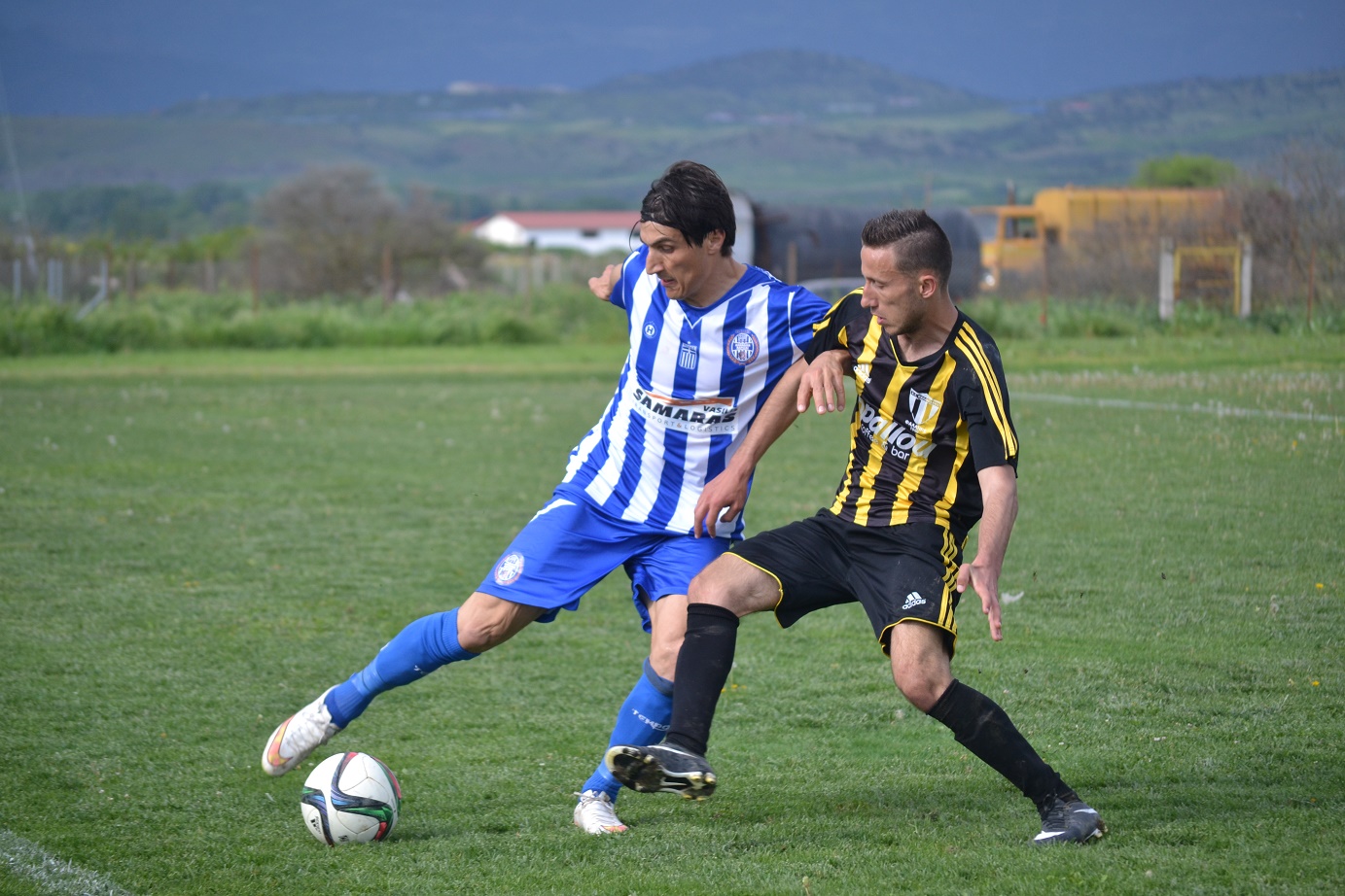 ΚΟΥΡΔΗΣ Γ. - ΜΠΛΕΝΤΙ