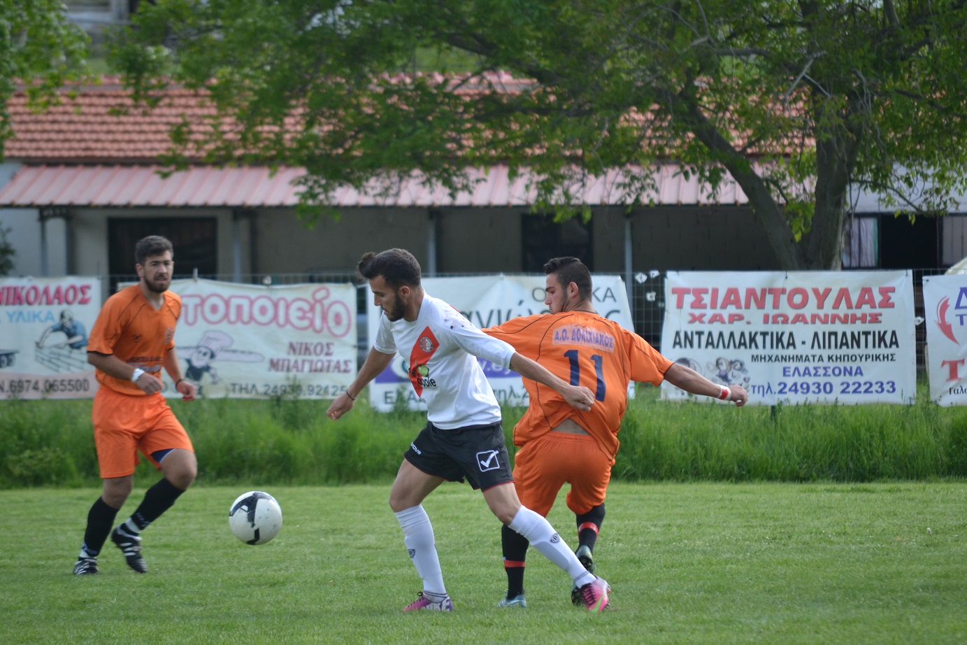 ΤΣΙΑΓΚΑΛΗΣ - ΜΕΦΤΑΡΙ