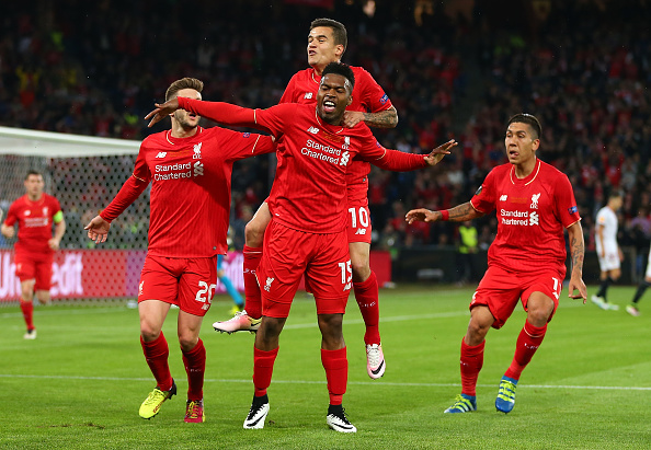 Liverpool v Sevilla - UEFA Europa League Final