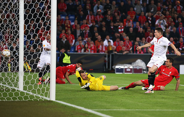 Liverpool v Sevilla - UEFA Europa League Final