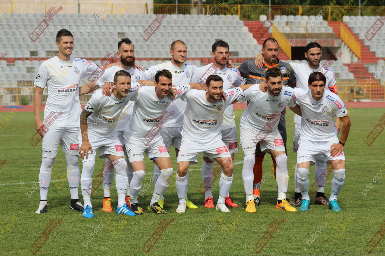 ΑΠΟΛΛΩΝ ΛΑΡΙΣΑΣ 2015 - 2016 - ΕΝΔΕΚΑΔΑ