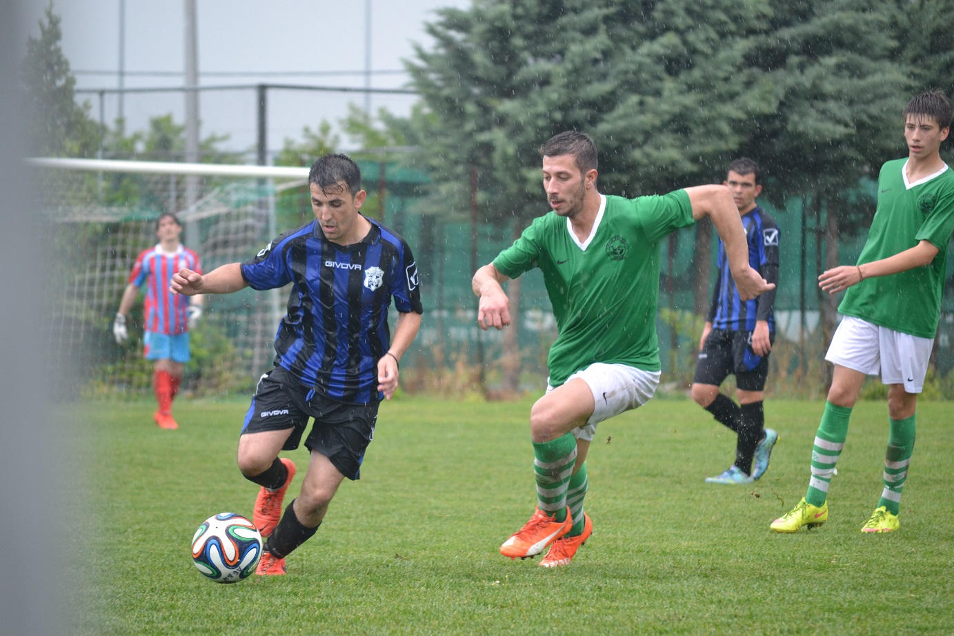 ΣΤΑΜΟΥΛΑΚΗΣ - ΠΑΝΔΡΕΜΕΝΟΣ 1