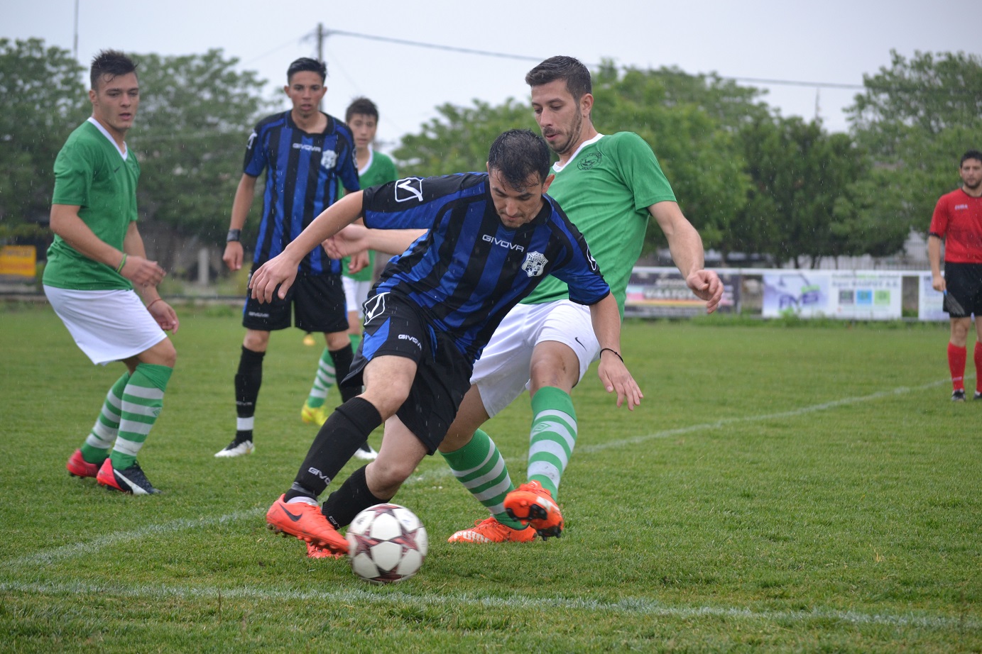ΣΤΑΜΟΥΛΑΚΗΣ - ΠΑΝΔΡΕΜΕΝΟΣ