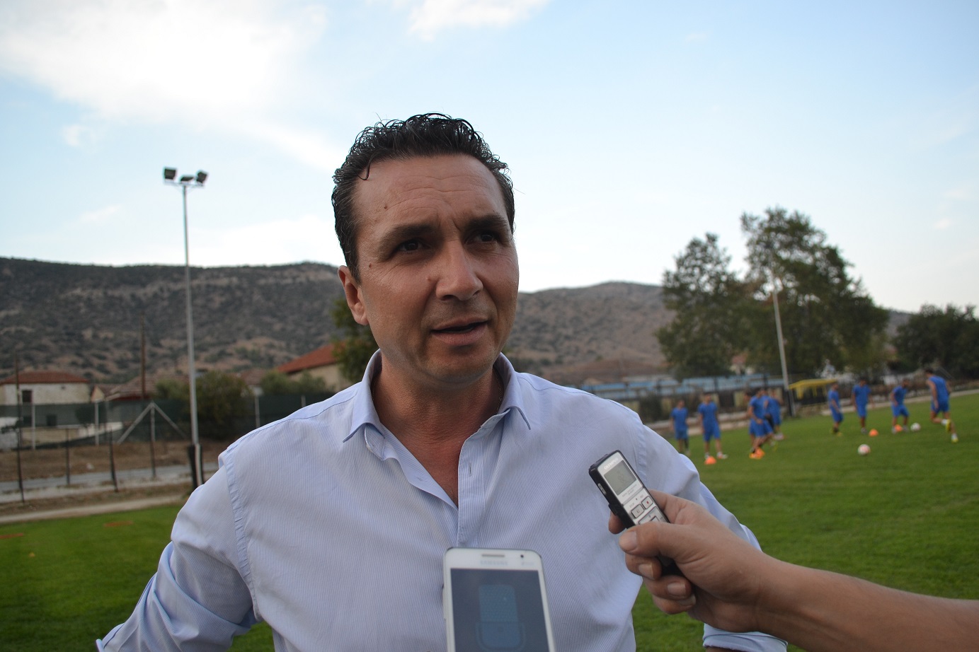 ΛΑΜΠΡΟΣ ΒΟΓΙΑΤΖΗΣ