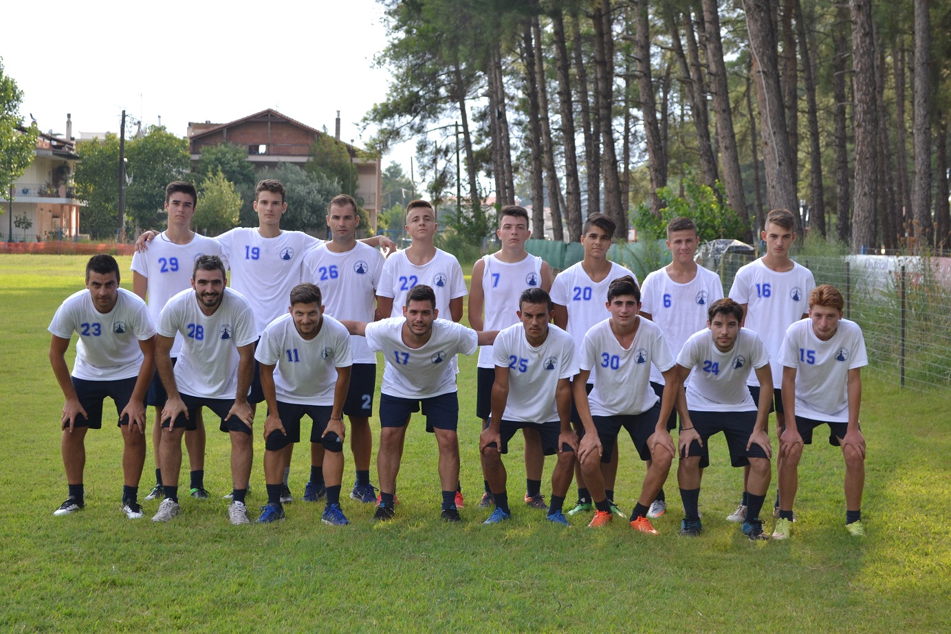 ΑΒΕΡΩΦ 2016 - 17