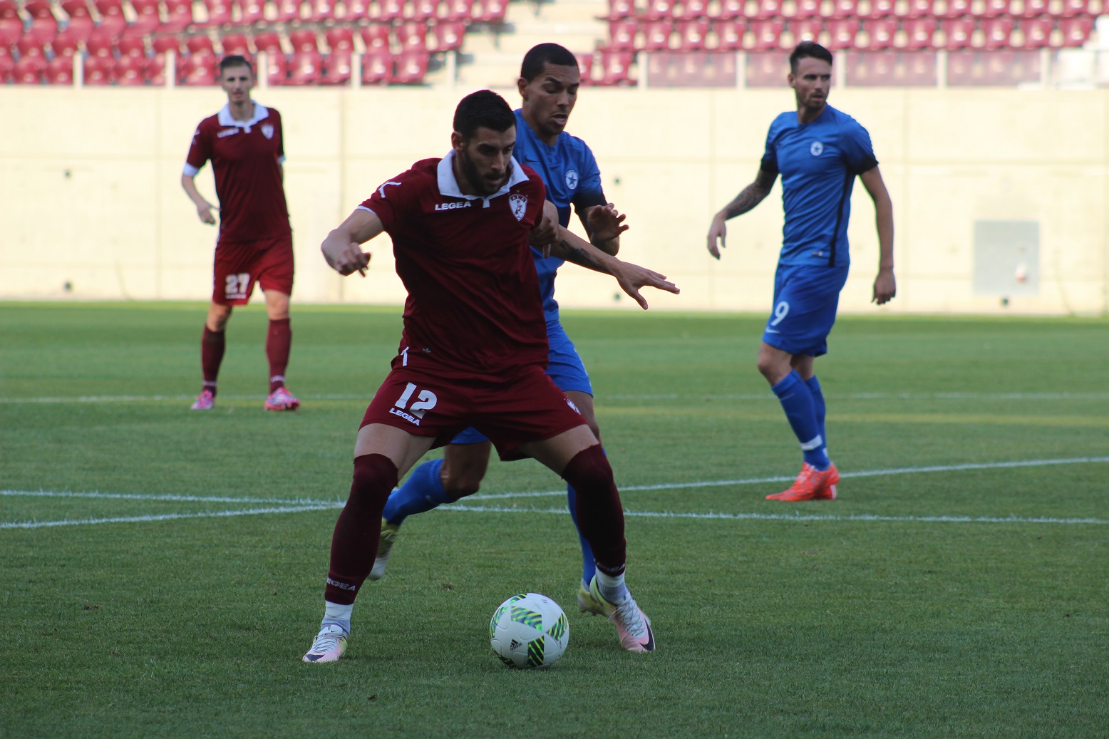 ΑΝΑΣΤΑΣΟΠΟΥΛΟΣ - ΝΤΙΓΚΙΝΙ