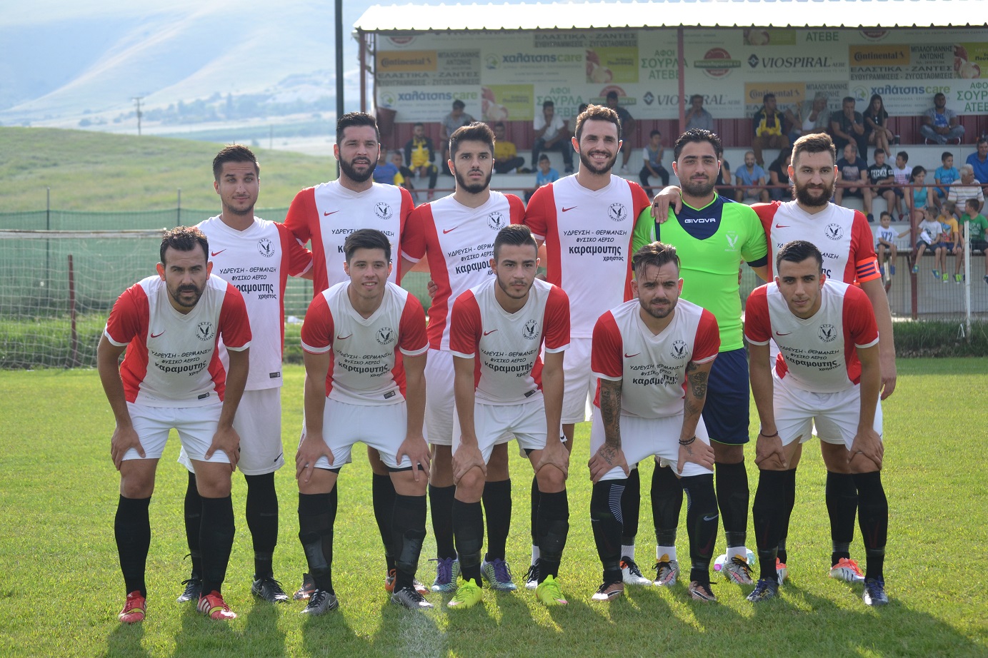 ΑΜΥΓΔΑΛΕΑ 2016 - 17 ΕΝΔΕΚΑΔΑ