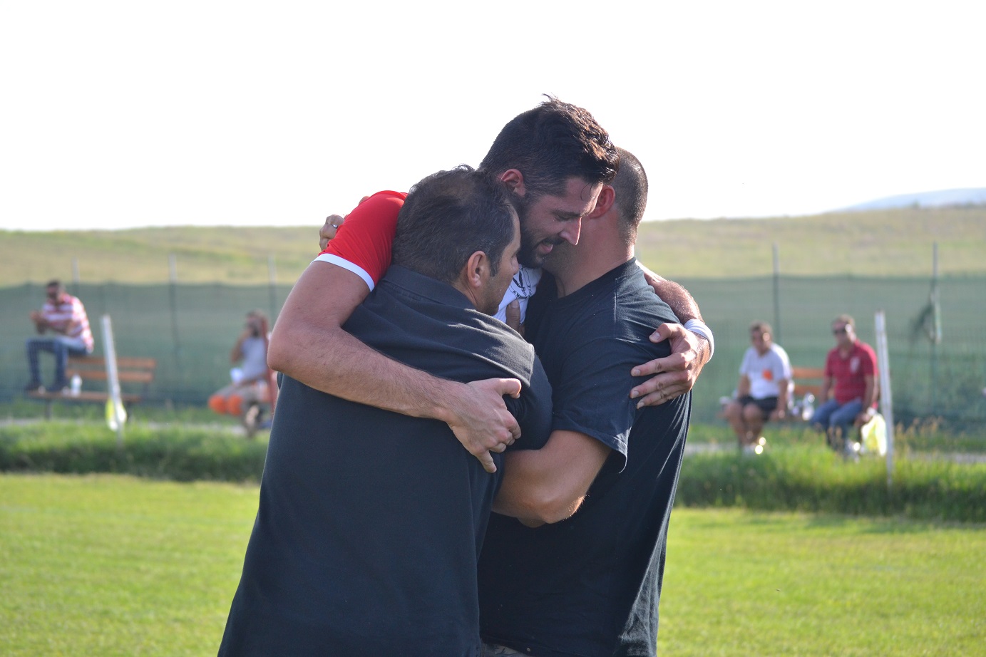 ΑΜΥΓΔΑΛΕΑ 2016 - 17 ΠΑΝΗΓΥΡΙΚΟ - ΓΚΟΛ