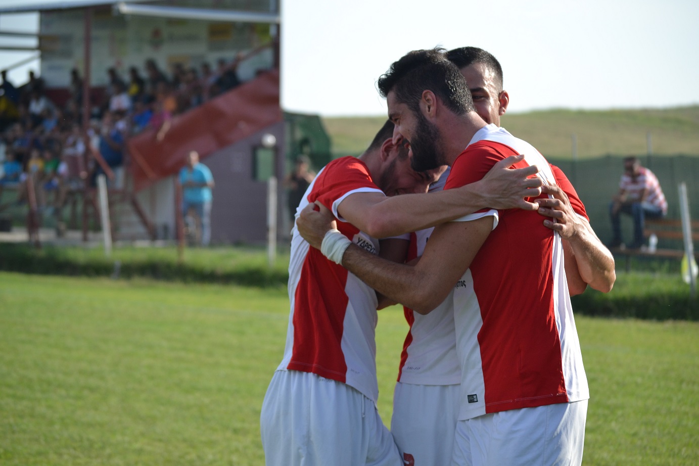 ΑΜΥΓΔΑΛΕΑ 2016 - 17 ΠΑΝΗΓΥΡΙΚΟ - ΓΚΟΛ