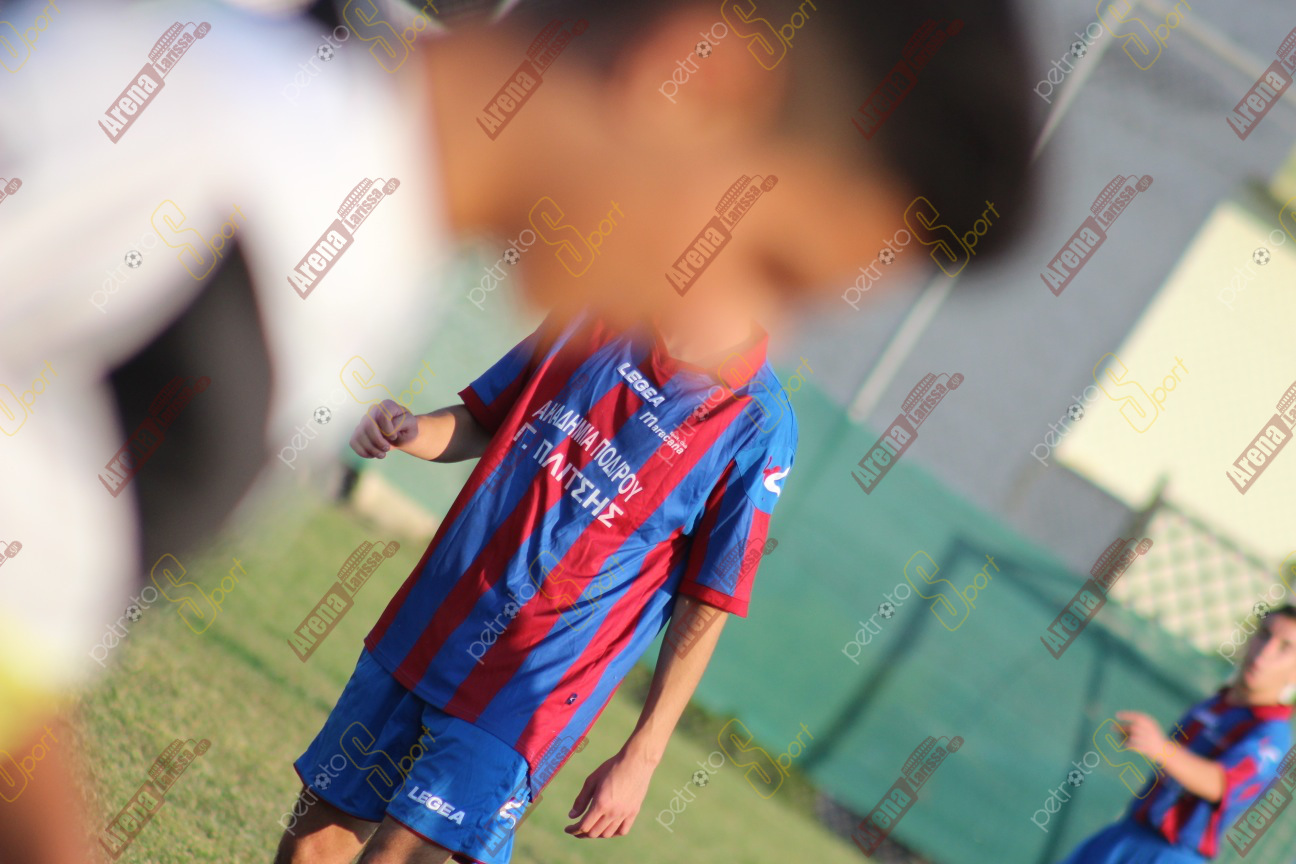 ΟΜΟΝΟΙΑ 2016 - 2017 - ΚΑΛΛΙΤΕΧΝΙΚΗ - ΠΑΙΚΤΗΣ