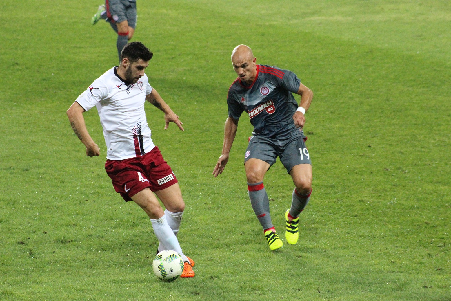 ΑΝΑΣΤΑΣΟΠΟΥΛΟΣ - ΚΑΜΠΙΑΣΟ