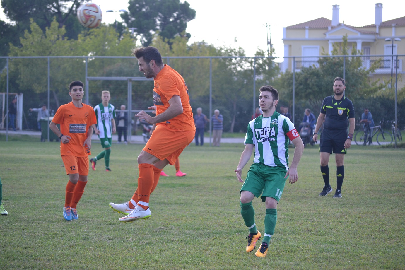 ΒΕΝΕΤΗΣ - ΚΑΡΑΓΚΟΥΝΗΣ