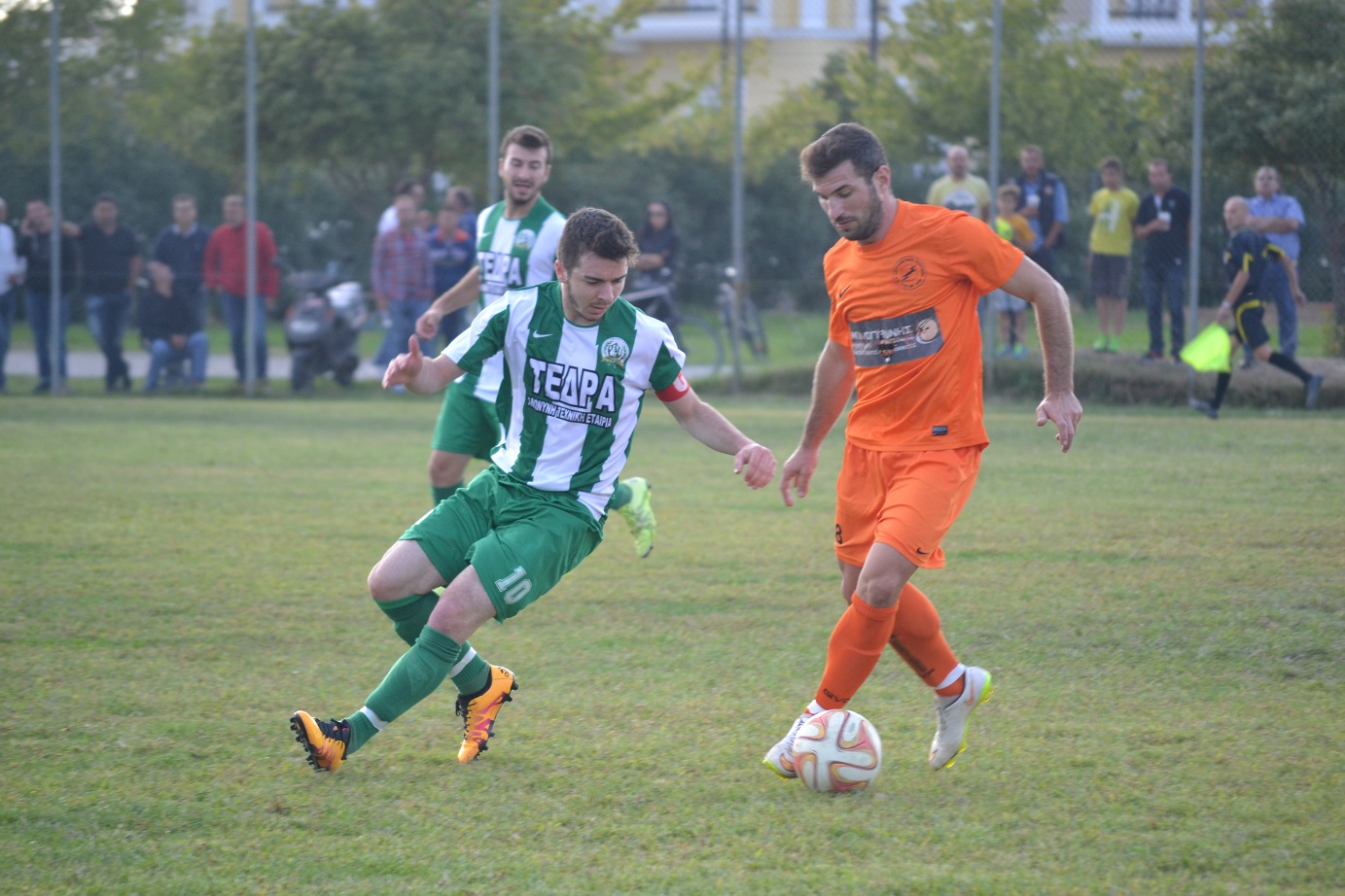 ΚΑΡΑΓΚΟΥΝΗΣ - ΒΕΝΕΤΗΣ