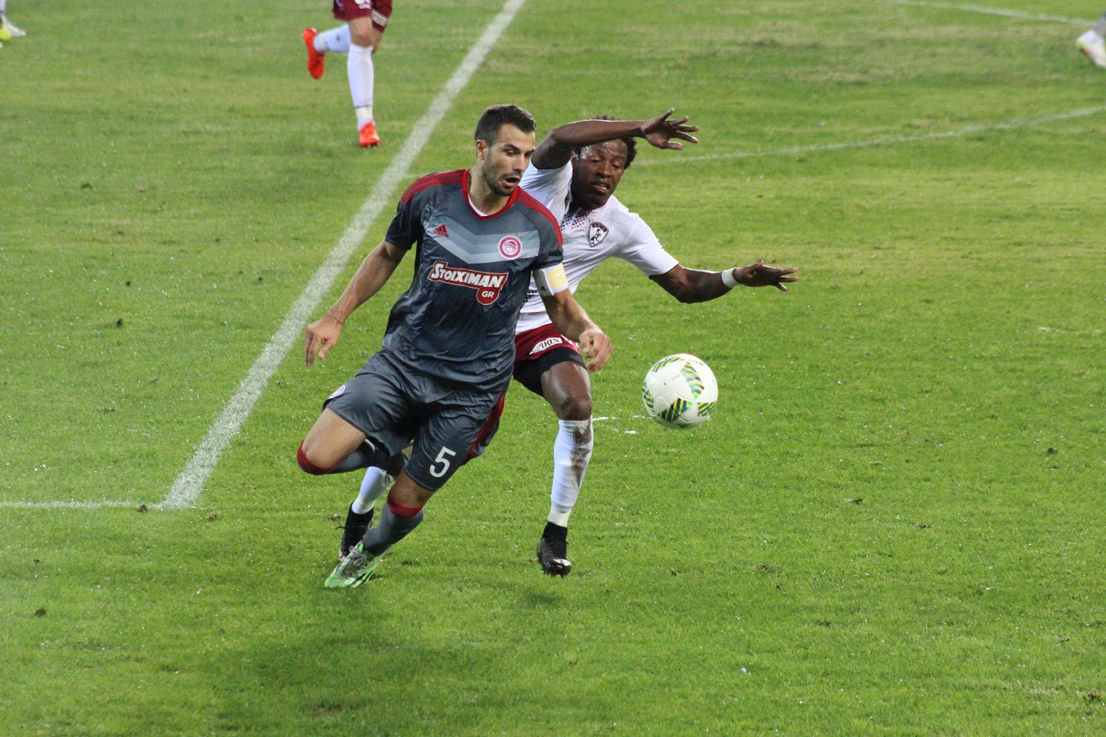 ΜΙΛΙΒΟΓΕΒΙΤΣ - ΝΤΟΝΤΟ