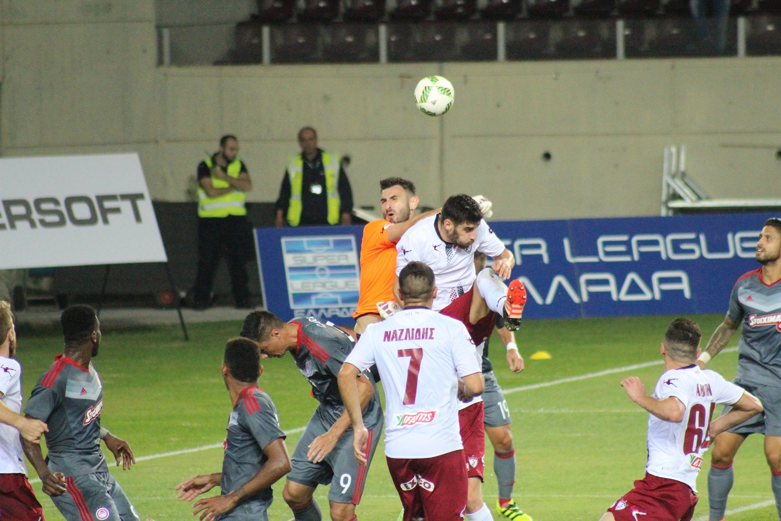 ΑΝΑΣΤΑΣΟΠΟΥΛΟΣ - ΞΕΝΟΔΟΧΟΦ