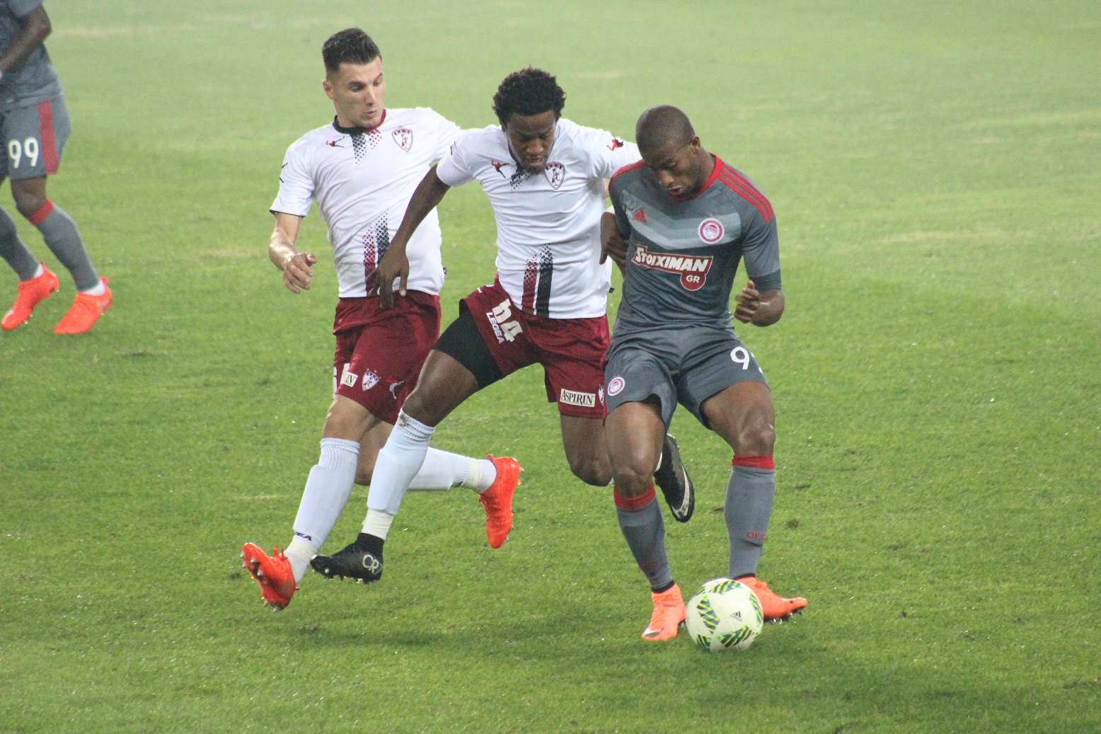 ΣΕΜΠΑ - ΝΤΟΝΤΟ - ΦΑΤΙΟΝ