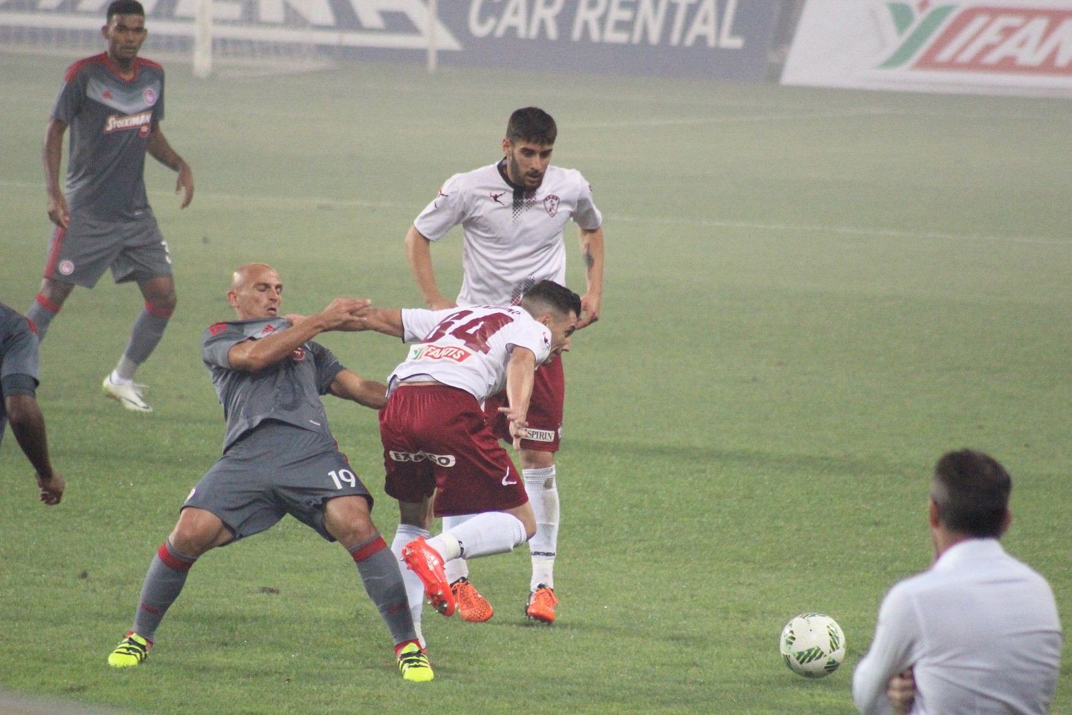 ΦΑΤΙΟΝ - ΚΑΜΠΙΑΣΟ