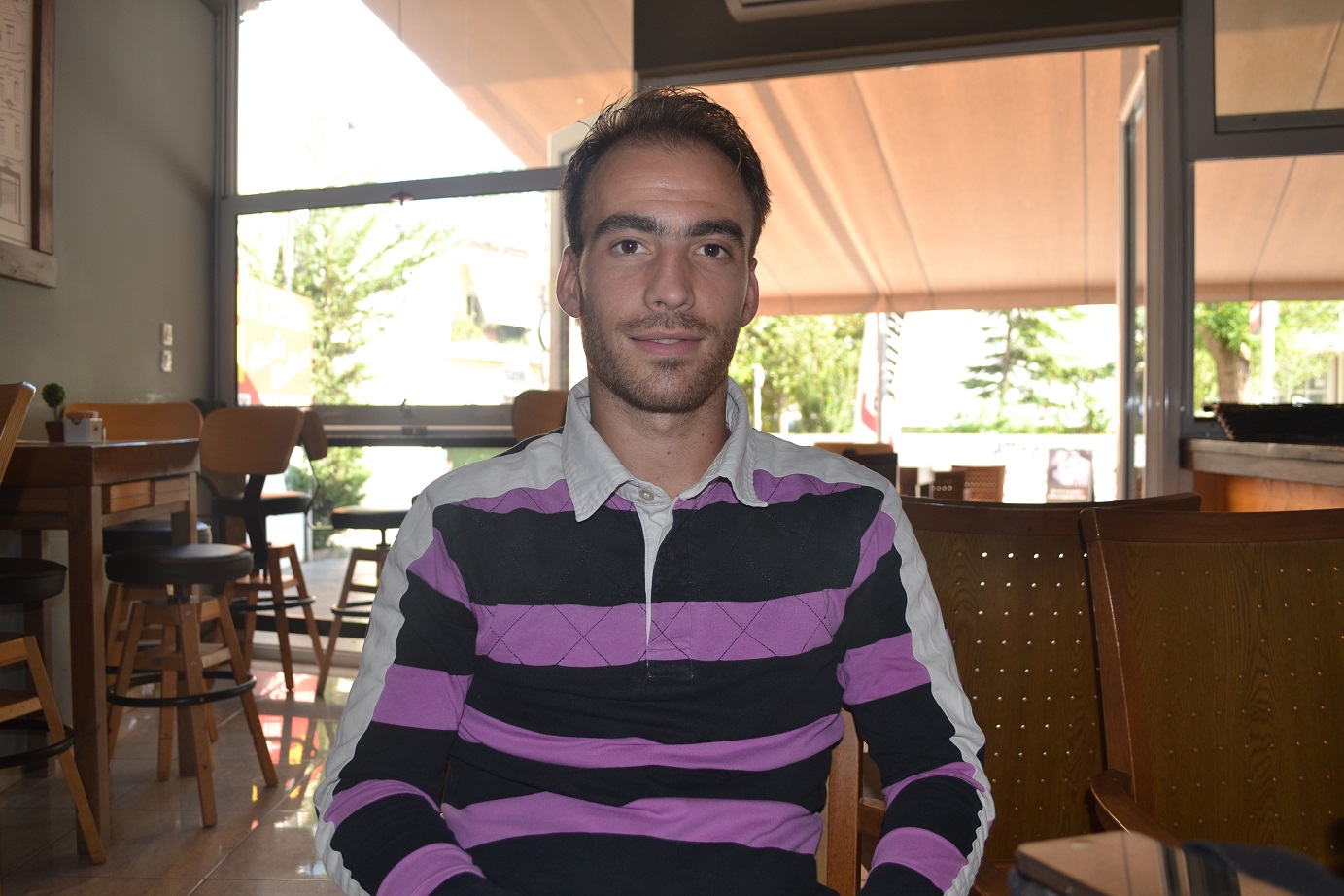 ΣΠΥΡΟΣ ΖΑΦΕΙΡΙΟΥ