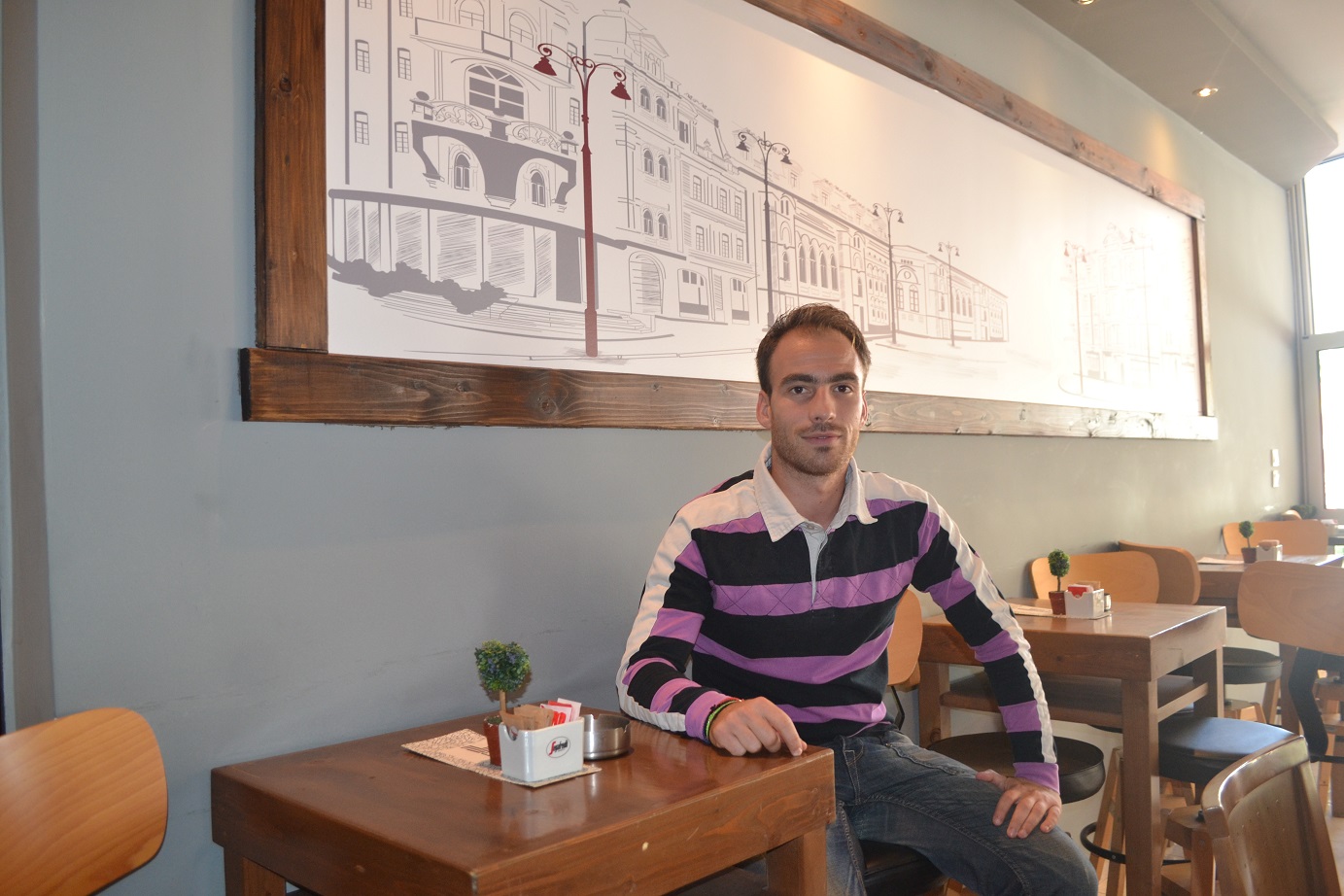 ΣΠΥΡΟΣ ΖΑΦΕΙΡΙΟΥ